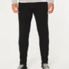 Svart No Fade Athletic Skinny Jeans
