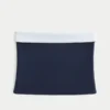 Taylor sømløs stoff vendbar tube-top