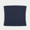 Taylor sømløs stoff vendbar tube-top