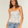 Taylor vendbar tube-top