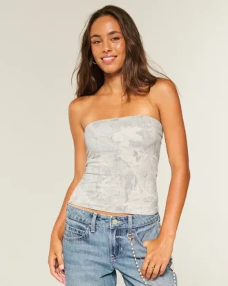 Taylor vendbar tube-top