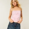 Taylor vendbar tube-top