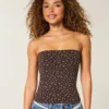 Taylor vendbar tube-top