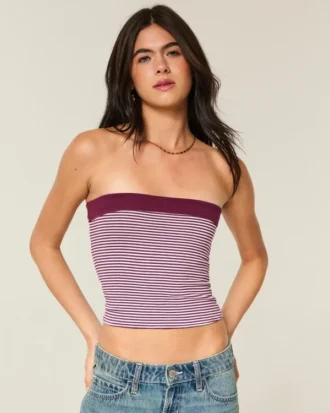 Taylor vendbar tube-top
