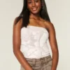 Taylor vendbar tube-top