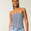 Taylor vendbar tube-top