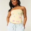 Taylor vendbar tube-top