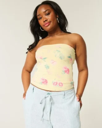 Taylor vendbar tube-top