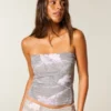 Taylor vendbar tube-top