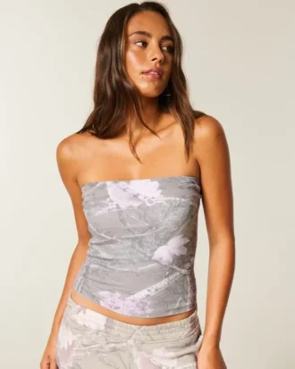 Taylor vendbar tube-top