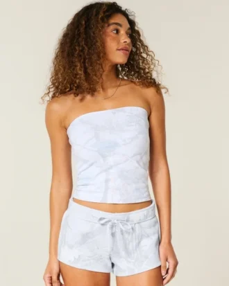 Taylor vendbar tube-top