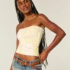 Taylor vendbar tube-top