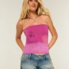 Taylor vendbar tube-top