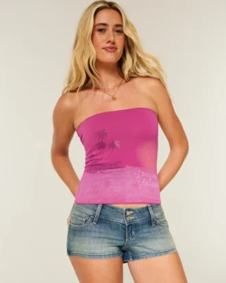 Taylor vendbar tube-top