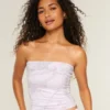 Taylor vendbar tube-top