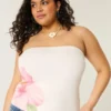Taylor vendbar tube-top