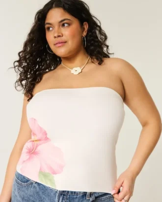 Taylor vendbar tube-top