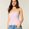 Taylor vendbar tube-top