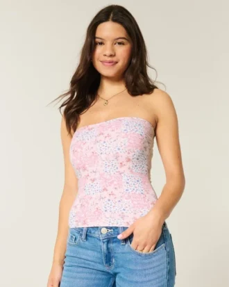 Taylor vendbar tube-top