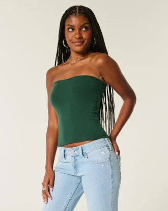 Taylor vendbar tube-top