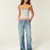 Taylor vendbar tube-top