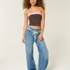 Taylor vendbar tube-top