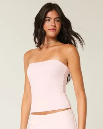 Taylor vendbar tube-top