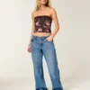Taylor vendbar tube-top