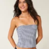 Taylor vendbar tube-top