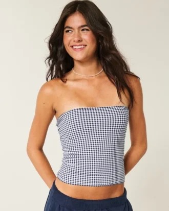 Taylor vendbar tube-top