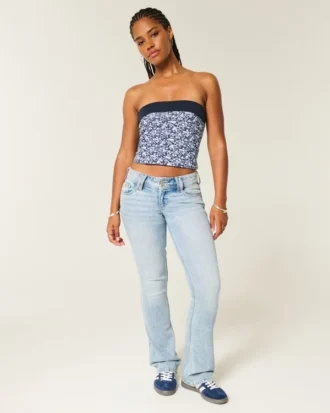 Taylor vendbar tube-top