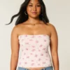 Taylor vendbar tube-top