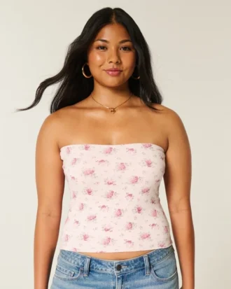 Taylor vendbar tube-top