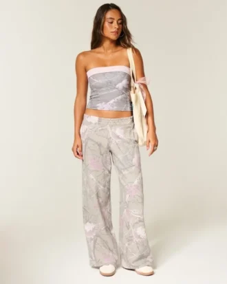 Taylor vendbar tube-top