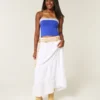 Taylor vendbar tube-top