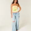 Taylor vendbar tube-top