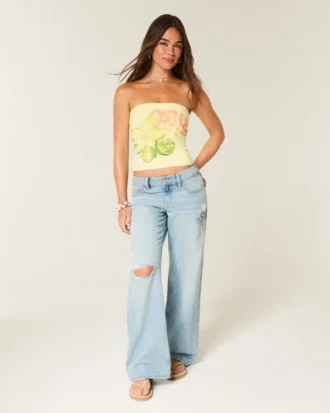 Taylor vendbar tube-top