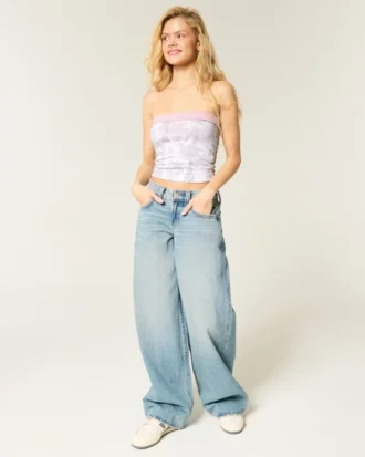 Taylor vendbar tube-top