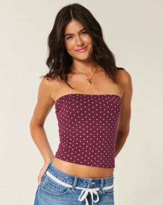Taylor vendbar tube-top