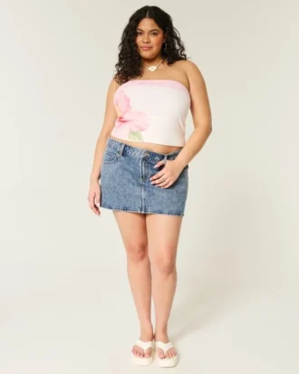 Taylor vendbar tube-top
