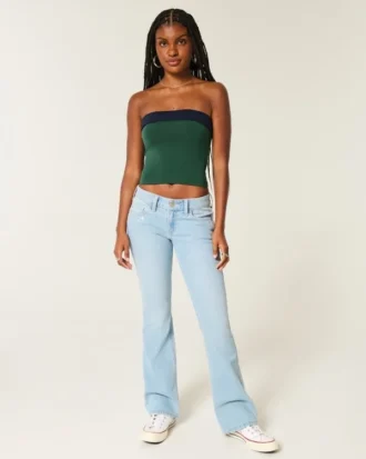Taylor vendbar tube-top