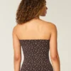 Taylor vendbar tube-top