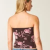 Taylor vendbar tube-top