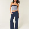 Taylor vendbar tube-top