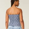 Taylor vendbar tube-top