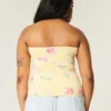 Taylor vendbar tube-top