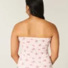 Taylor vendbar tube-top