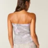 Taylor vendbar tube-top