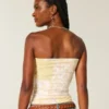 Taylor vendbar tube-top