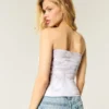 Taylor vendbar tube-top